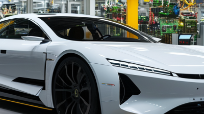 What is Automotive Electronic Components and Why Do You Need Them?