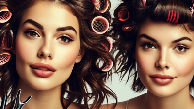 How to Choose Between a Curling Iron and a Curling Wand?