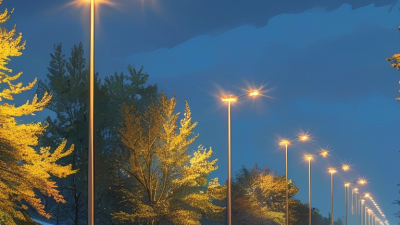2026 Best Benefits of LED vs HID for High Mast Lighting?