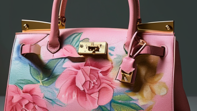 ¿Por qué son tan caros los bolsos de lujo para mujer?