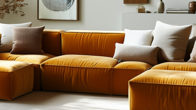 Why Do Modular Sofas Slide Apart and How to Fix Them?