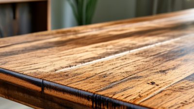 10 Easy Tips to Fix Scratched Wooden Table at Home?