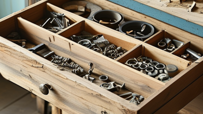What Causes Drawer Hardware Systems to Fail and How to Avoid It