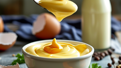 How to Choose the Best Mayonnaise Making Machine for Your Business?