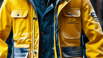Why You Should Not Use Regular Detergent on Technical Outerwear?