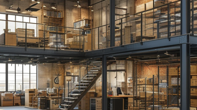 2026 Best Mezzanine Systems for Your Business Needs?