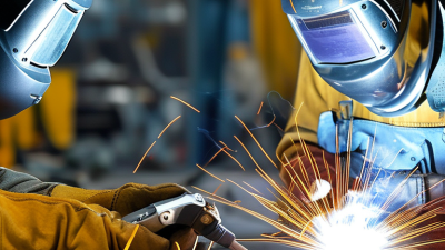 Top Steel Welding Techniques for Global Buyers?