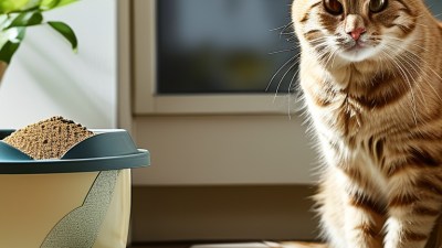 How To Create A Cleaner Litter Area For Cats Easily?