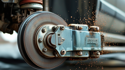Top 10 Reasons Why Brakes Squeak When Stopping?