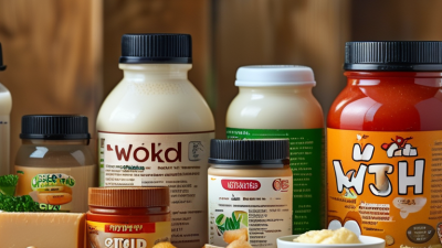 What Foods Have Hydrolyzed Protein Ingredients?