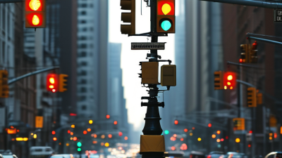 How Do Smart Traffic Lights Detect Cars at Intersections?