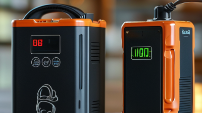 China Top 10 Tips for Choosing the Right Lithium Battery Charger?