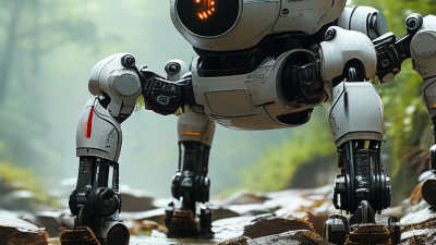 10 Reasons Quadruped Robots Are Better Than Wheeled Robots?