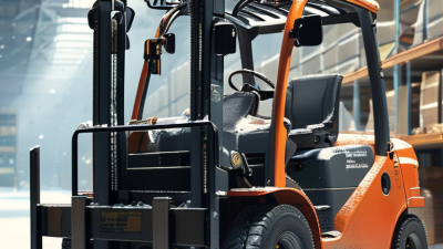 How to Choose the Best Forklift for Cold Warehouse Needs?