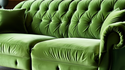 10 Tips to Safely Clean a Velvet Lounge Chair at Home?