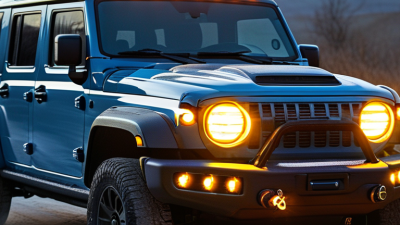 How to Choose the Best LED Light Bar for Your Vehicle?