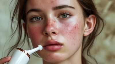 What Does a High Frequency Facial Wand Do for Acne?