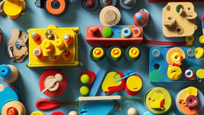 Como escolher brinquedos seguros e protegidos?