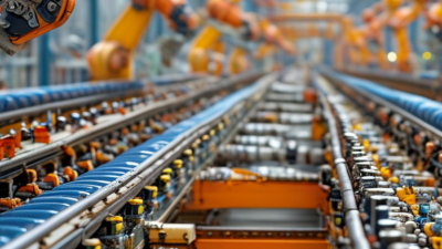 What Causes Conveyor System Failures and How to Fix Them?
