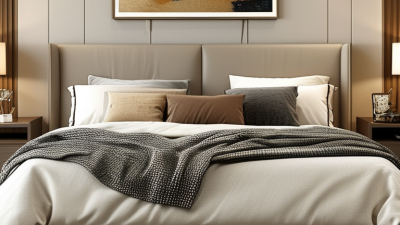 Why is the Standard Height for a Bedside Table Important?