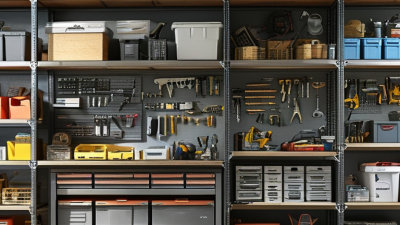 Best Heavy Duty Storage Solutions for Your Needs?