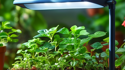 How Many Hours a Day Should Grow Lights Be On for Plants?