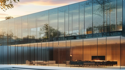 Why is Glass Essential in Modern Building Design?