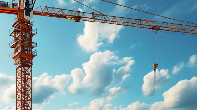 How to Choose the Best Tower Crane for Your Project?