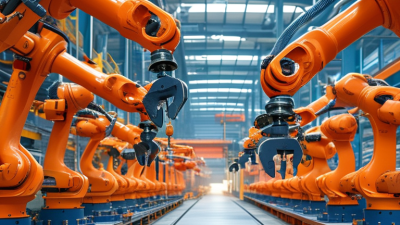 How Does Industrial Automation Enhance Manufacturing Efficiency?