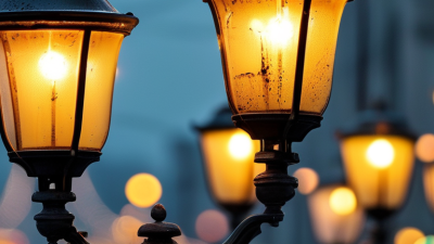 How to Clean Outdoor Street Light Lenses Safely and Effectively?