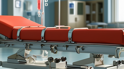 China Best Medical Stretcher Weight Capacity How Much Can It Hold?