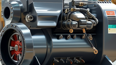 Top 5 Benefits of Oil Injected Screw Air Compressors for Buyers?