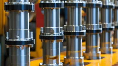 Top Quality Hydraulic Cylinders for Global Buyers Need?