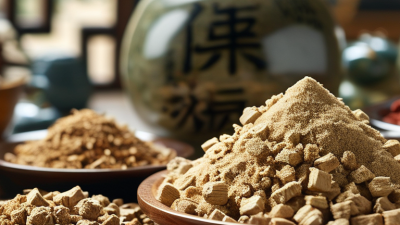 How to Source Quality Tcm Granules for Your Business?