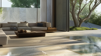 How to Maintain Natural Stone for Long Term Durability?