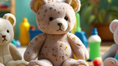 How to Clean Kids Toys Effectively in 2026?
