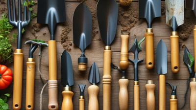 How to Choose the Right Gardening Tools for Your Needs?