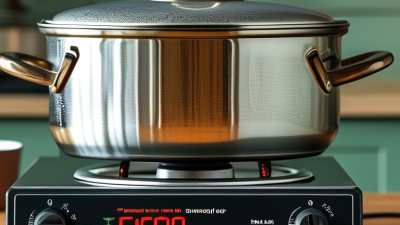 How Much Electricity Does an Induction Cooktop Use?