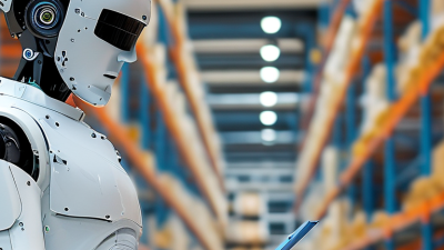 Top 10 Warehouse Automation Solutions for Global Buyers?