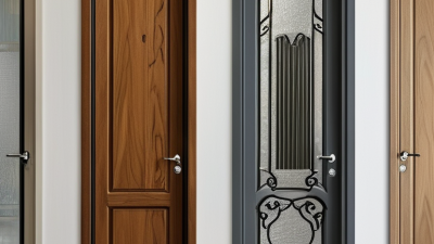 Top Foshan Doors for Global Buyers What to Consider?