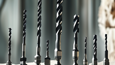 Essential Tips for Choosing the Right Rock Drill Bit?