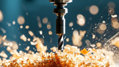 How to Prevent Bird Nesting Chips in CNC Drilling Operations?