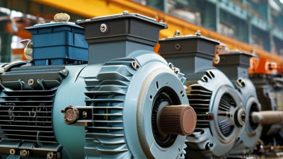 How to Troubleshoot Common Industrial Motor Issues?