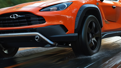 ¿Por qué mi coche se balancea al girar?