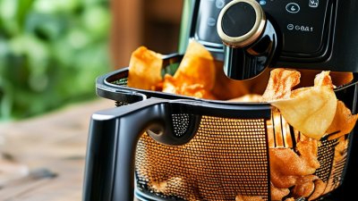 10 Best Ways to Clean a Greasy Air Fryer Basket?