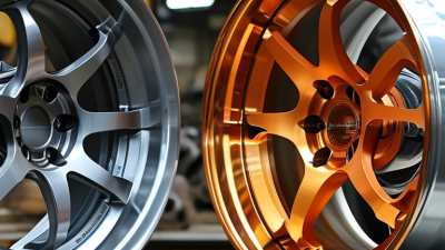 What is the Difference Between Forged and Cast Wheels?
