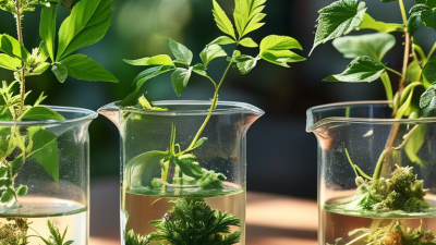 How to Effectively Dissolve Plant Extracts in Water for Use?