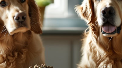 10 Tips for Choosing the Best Food for Your Dog's Age?