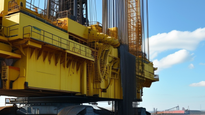 Why Is Drilling Equipment Essential for Global Suppliers?