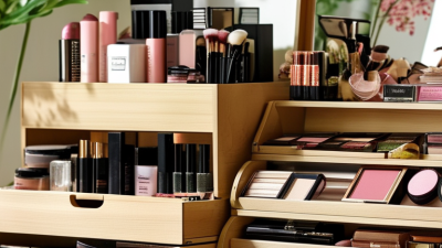 Top 10 Tips to Maximize Storage Space in Your Makeup Bag?